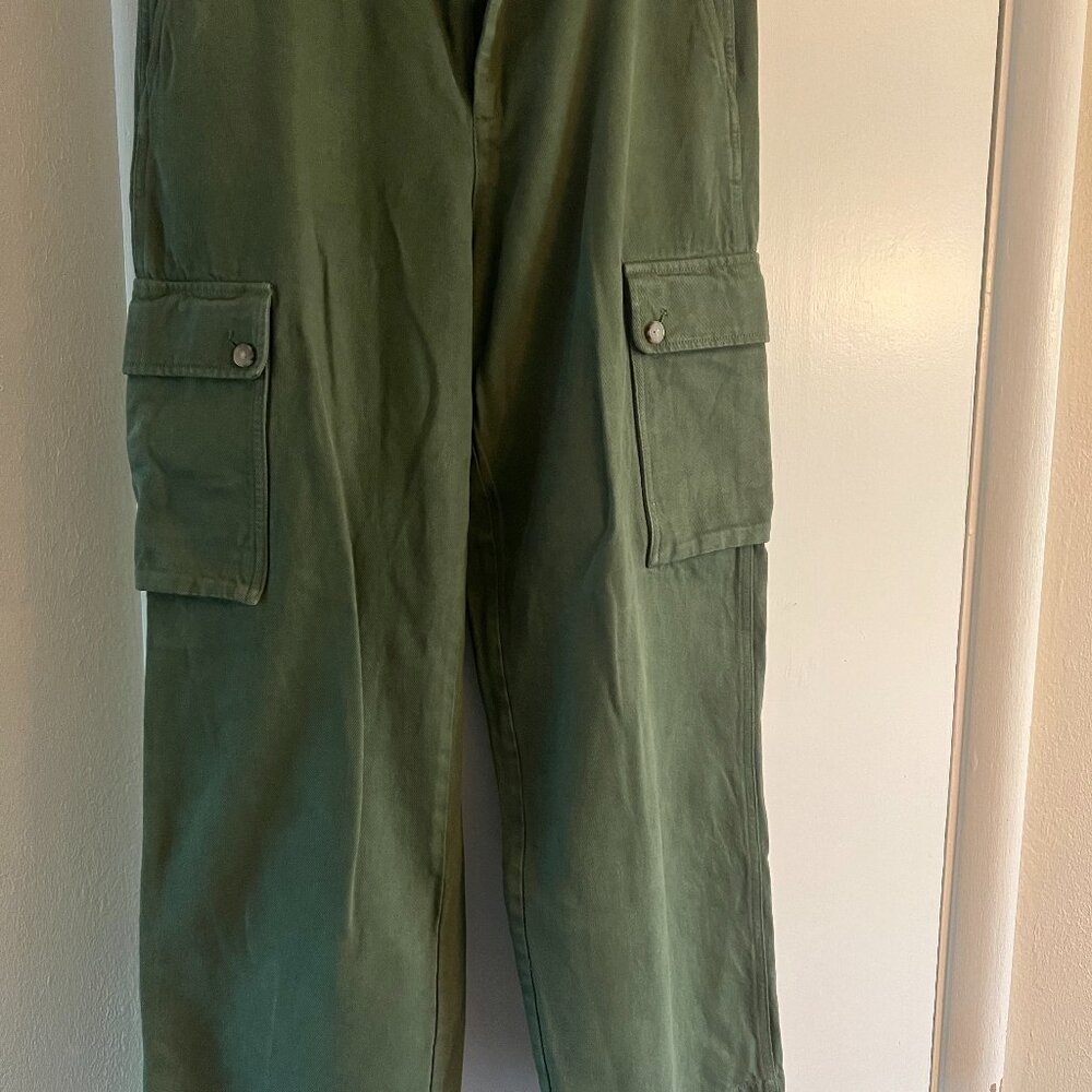 Jcrew Cargo Pants